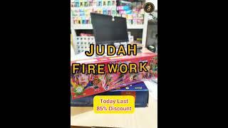 Judah Fireworks  85% Discount last day Order Now...#sivakasi_crackers #judahfireworks