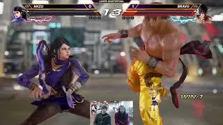 Sea Salt 3 - Anzu (Zafina) vs FAT | Bravo (Law)
