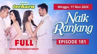 Siaran Tunda Naik Ranjang Hari Ini | Episode 181 Full | Pulang M4b0k Hani Ditampar Ayahnya