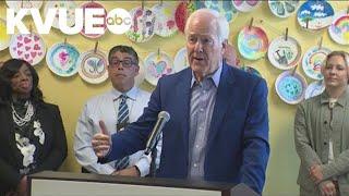 Texas Sen. John Cornyn shows support for 'Project Safe Childhood Act'