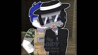 DOUBLE FEDORAAA // #forsaken #forsakenroblox #animation #edit