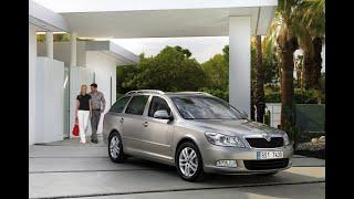 Меняем чувствительность педали газа Skoda Octavia A5 FL