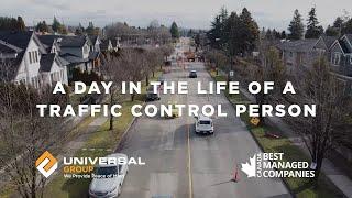 A Day In The Life Of A Traffic Control Person