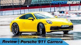 2019 Porsche 911 Carrera Review - Stupendous! | MotorBeam