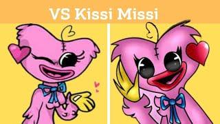 Friday Night Funkin' VS Kissi Missi Poppy Playtime (FNF Mod)