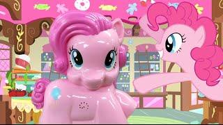 Playskool Friends My Little Pony Pinkie Pie Party Popper from Hasbro