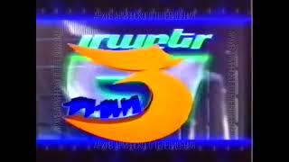 Armenian Public TV 1 Lraber News Intro Indents Design 1997-1998 [SD]