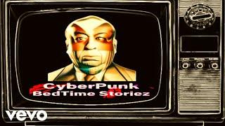 The Virtual Rockstars - Cosmic Jukebox Mysteries...A CyberPunk (Official Music Video)