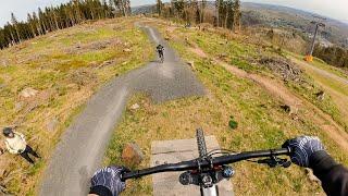 DOWNHILL MTB im Bikepark Steinach!