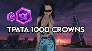 ТРАТА 1000 CROWNS! Avakin Life