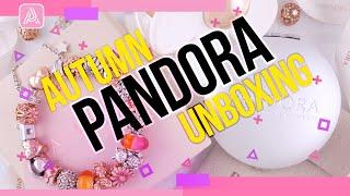 PANDORA Super Haul  Pandora Moments Autumn Collection 2021