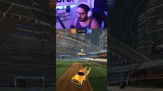 The most INSANE zero second play in Rocket League