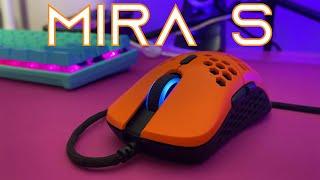 Mira S Mouse Review: AMAZING SHAPE! COMPETITIVE PRICING!