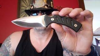 Steel Will Censor 1310 knife review