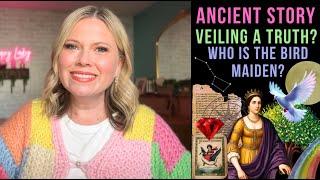 Divine Mystery Unveiled in Age Old Legend?