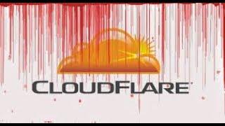 CloudFlare bypass by Madzal