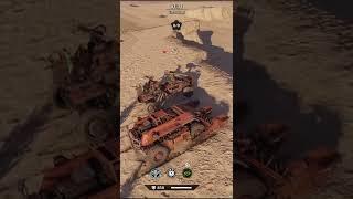 Peek-a-boo Crossout