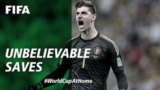 #WorldCupAtHome | Unbelievable Saves | Neuer, Buffon, Lloris