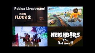 ROBLOX late night stream | #roblox #robloxjailbreak #savagestand #neighbors #robux #ncs #gaming