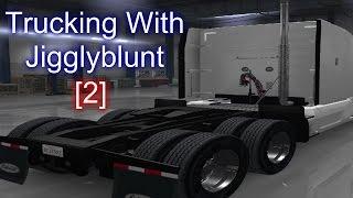 American Truck Simulator [2] | Trucking Series 2016