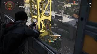 Tom Clancy's The Division 2 #Ликвидация: Культ Эмелин, Лори "Термит" Бейкер