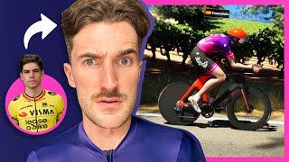 MY NEW SUPERTALENT?  #4 - Pro Cyclist Mode on Pro Cycling Manager 25