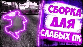 Обзор приватной сборки 2021 года! Для слабых пк | By Adelaida Skvirt [60 fps // 1080p]