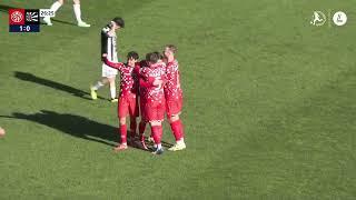 FSV Mainz 05 II   FC 08 Villingen - die Highlights im Video