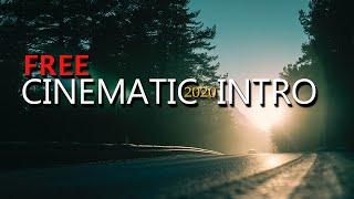 FREE Cinematic Motion Graphics Intro 2020 | Manong Technik | Sample Intro