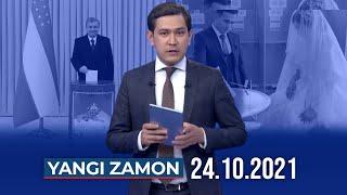 "YANGI ZAMON" dasturi (24.10.2021)