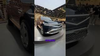 FIRST LOOK at the Genesis GV90  #genesis