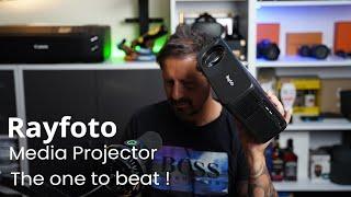 Rayfoto Media Projector | The One to Beat