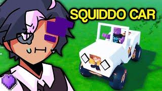 Ashswag Plays FAKE Lifesteal RIPOFFS in Roblox (ft. Squiddo)