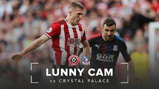 Brilliant performance from John Lundstram | Sheffield United vs Crystal Palace