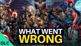 ULTIMATUM - How Marvel Destroyed the Ultimate Universe