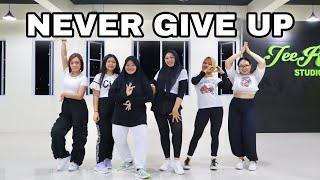 Zumba || Never Give Up - Sia