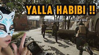 YALLA HABIBI!!! - INSURGENCY SANDSTORM with @MintyFishy  - Contractors VR ENGLISH US - IND