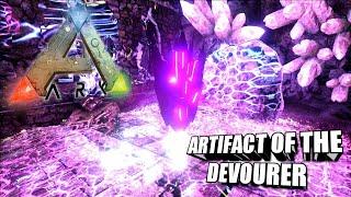 Artifact Of The Devourer | Ark Survival Evolved | The Island