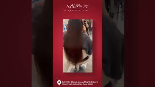 Salim's Hair & Beauty Lounge Best Hair Stylist, Bridal Makeup In Boring Road, Patna.