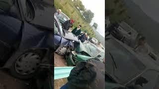 авария дар хами савра 3 май 2022