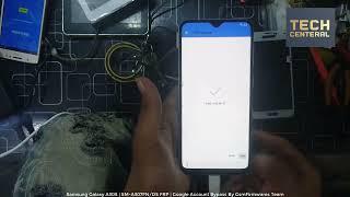 Samsung Galaxy A30S | SM-A307FN/DS FRP Bypass | Google Account Bypass