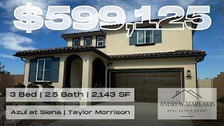 Don't Miss This!!! Insane INCENTIVES! - French Valley, CA - New Homes by Taylor Morrison - Plan 2