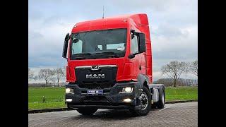 Kleyn Trucks - M.A.N. 18.470 TGS 2021 423,607 km