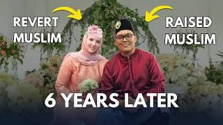 I Married A Muslim Revert 6 Years Ago. This Is What Happened. - Muslim Marriage Advice 2024