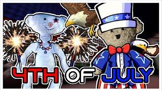 BEAR (Alpha) 4th Of July Update | 2024 | Roblox