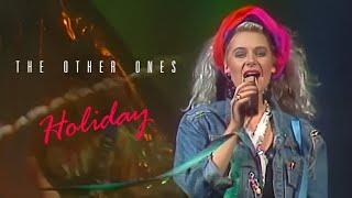 The Other Ones - Holiday (Barometer Silvestershow 1989 | DDR-TV)