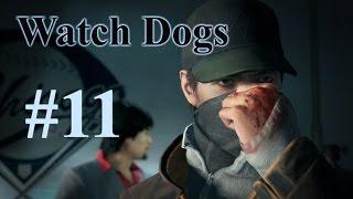 Watch Dogs Gameplay Walkthrough PC Part 11 - Prison (Act I Mission 9)