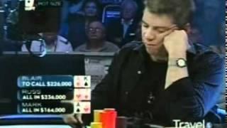 World Poker Tour 3x15 World Poker Challenge Part 1