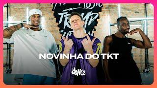 Novinha do TKT - Felipe Amorim feat MC Bruna Alves | FitDance (Coreografia)