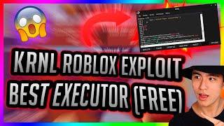 ROBLOX EXPLOIT - FREE DOWNLOAD | KRNL SCRIPT EXECUTOR | KEYLESS EXECUTOR [PC 2024]